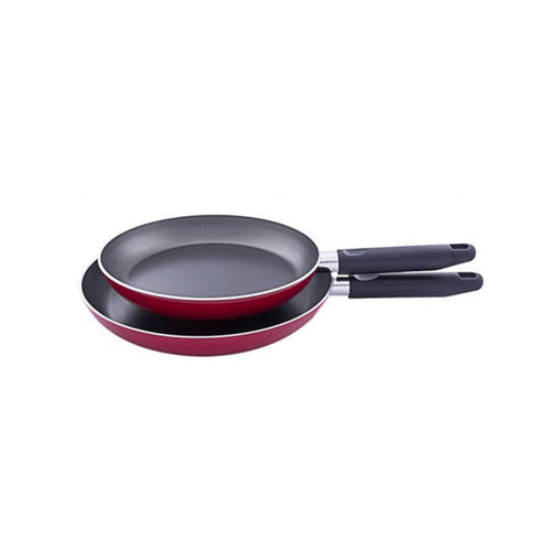 20961 Prestige Twin Frypan 24+28cm 8c