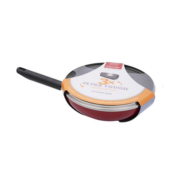 20979 Pretige Clasiqe Wokpan 28cm (8c)