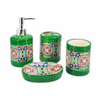 20F005 4Pcs Bathroom Set