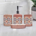 20F005 4Pcs Bathroom Set