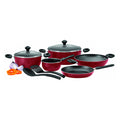 21569 Prestige Value Cooking Set 9pcs 1c