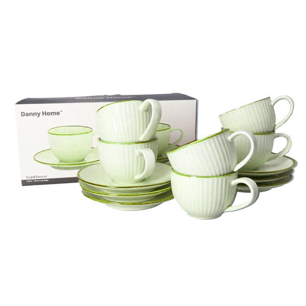 220BW 2057 Tea Cup 220ml 8c