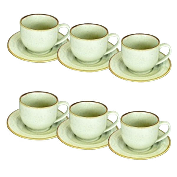 220SYP 2057 Tea Cup 220ml 6c