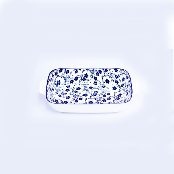 70CFKP 2011# BlueFlower 7"Bowl DH 60c