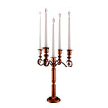 348-K-5-21 BURMA 5 CANDLESTICK 12c