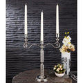 348-K-3-01 BURMA 3 CANDLESTICK 12c