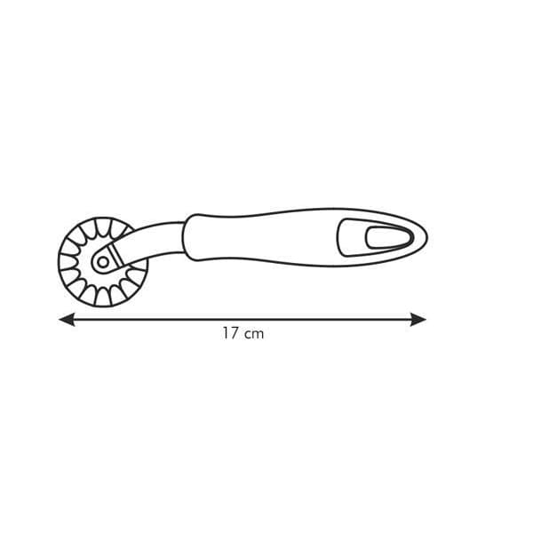 420150 Pizza Cutter Tescoma(12/120)