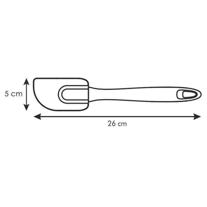 420504 PRESTO Silicon Spatula(12/120)