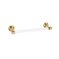 45CM Acr Towel Holder Golden