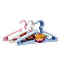 50612-DecoBella 6Pcs Clothes Hanger 24c