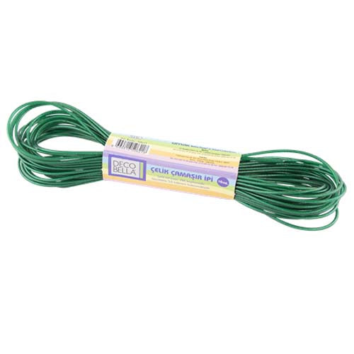 50621-DecoBella 10M Steel Cloth Line 24c