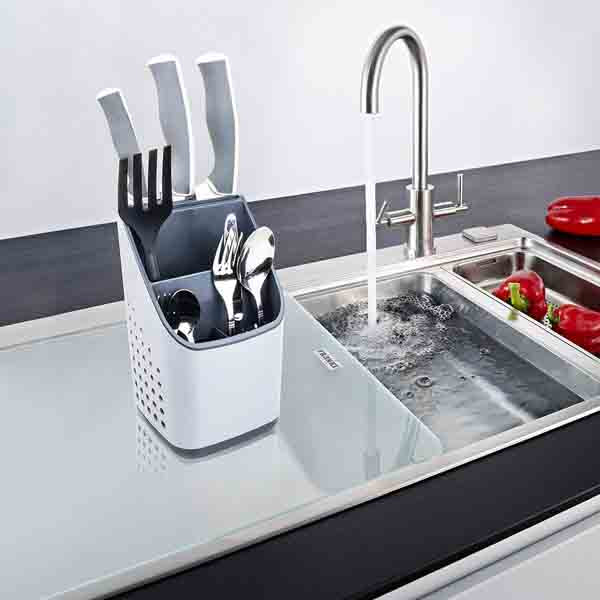 50840-DecoBella Table Cutlery Holder 24c