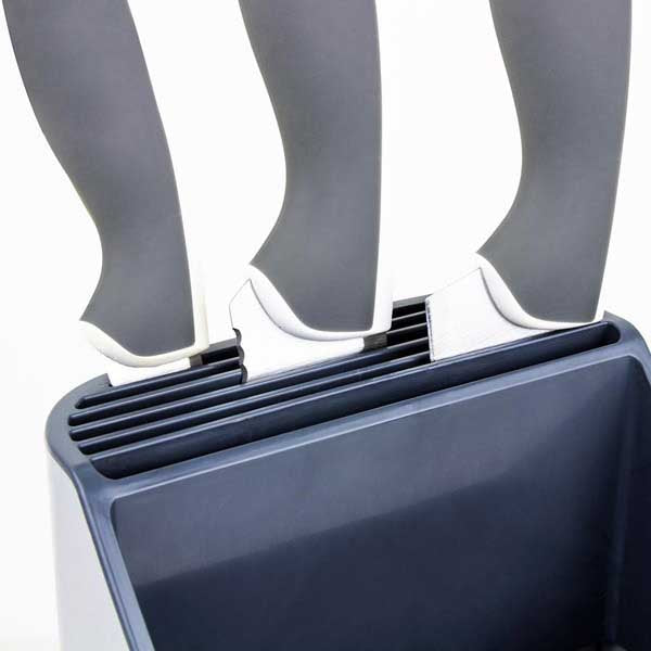 50840-DecoBella Table Cutlery Holder 24c