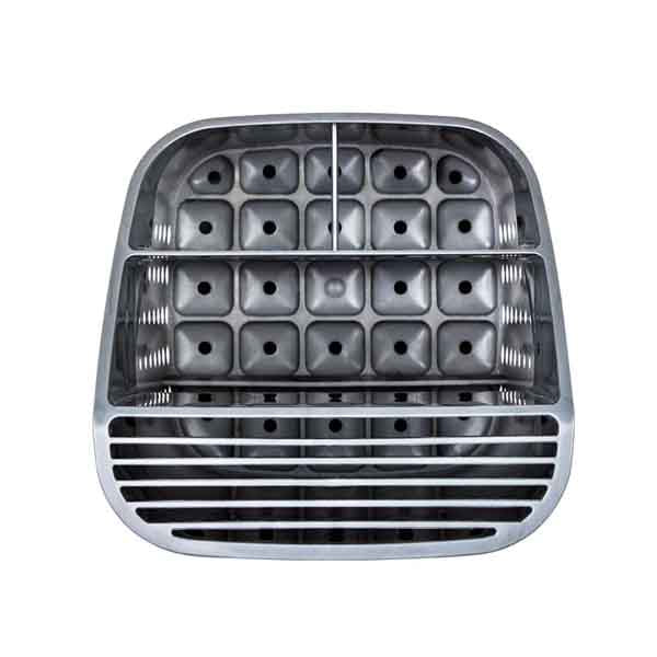 50840-DecoBella Table Cutlery Holder 24c