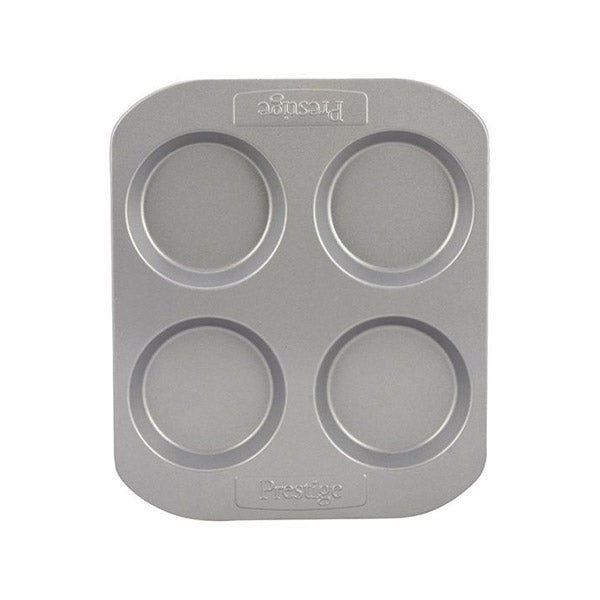 57126 Prestige 4Cup Bun Pan