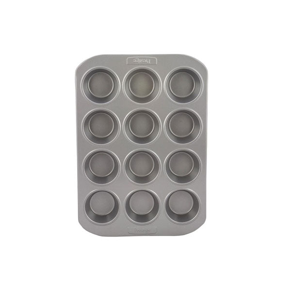 57127(53944) Prestige 12Cup Muff Pan 6c