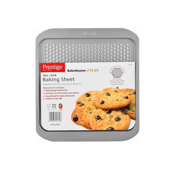 57132(59346) Prestige Baking Tray (6c)