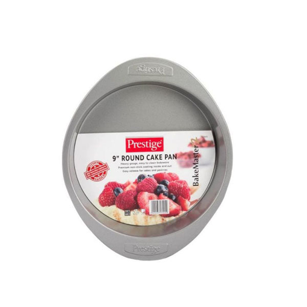 57445 Prestige 9" Round Cake Pan 6ctn