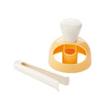 630047 DELICIA Dounut Cutter W/Tong12/72