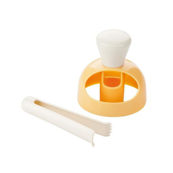 630047 DELICIA Dounut Cutter W/Tong12/72