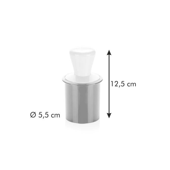 630110 DELICIA Cookie Stamp 6Patrn 12/48