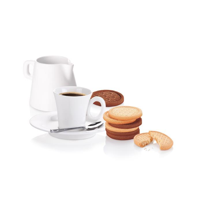 630110 DELICIA Cookie Stamp 6Patrn 12/48