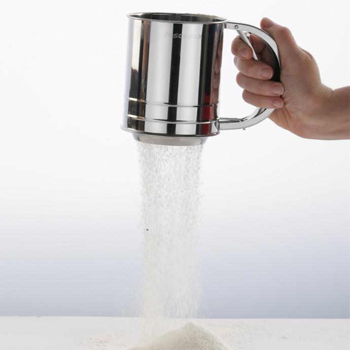 630340 DELICIA Mechanical Sieve (6/48)