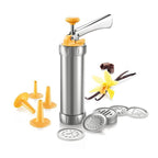 630535 BISCUIT MAKER/CAKE DECORATOR, MET