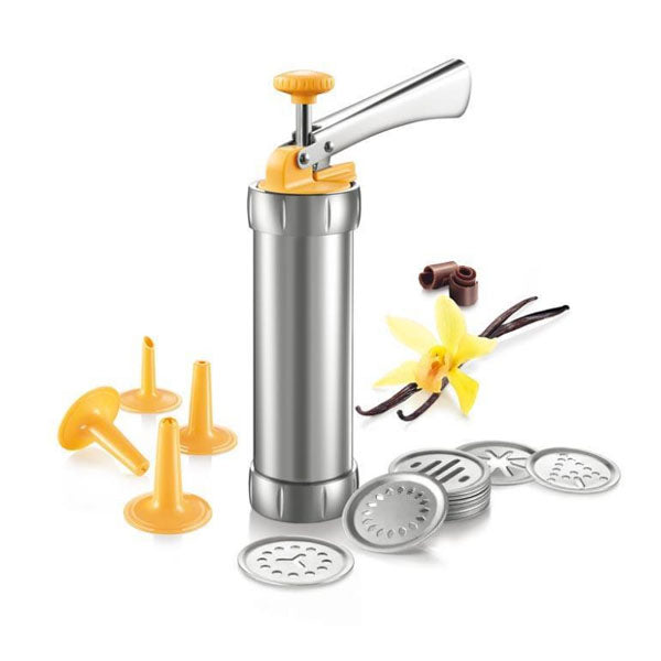 630535 BISCUIT MAKER/CAKE DECORATOR, MET