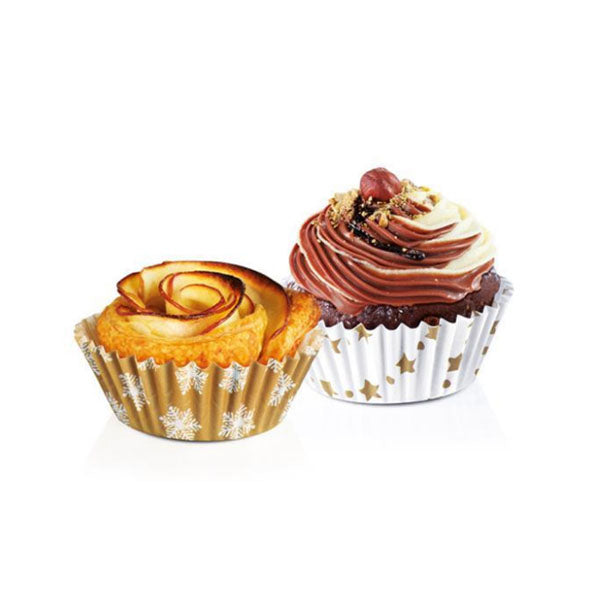 630614 BakingCup60cm,60PcWinterDelic 96c