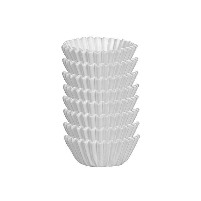 630620 WhitePaperBackingCup4cm,200Pc 96c