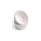 630620 WhitePaperBackingCup4cm,200Pc 96c