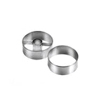 631170 RoundShap Cake Cutter 2pcs