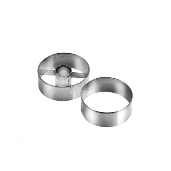 631170 RoundShap Cake Cutter 2pcs