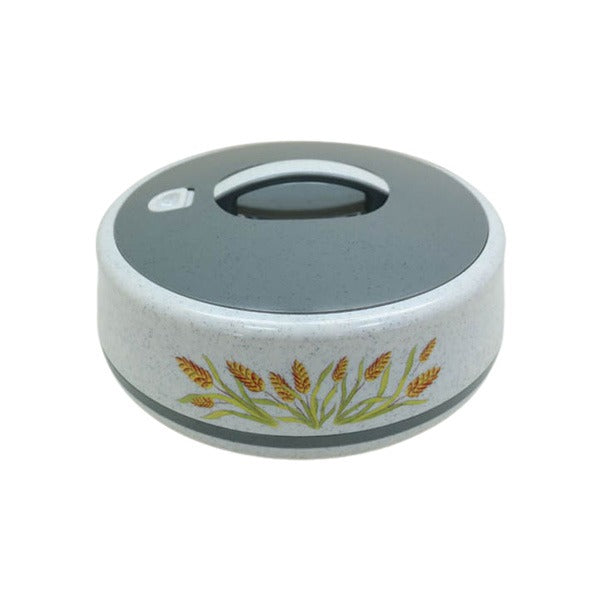 665GM/GE 5Ltr Rnd Grey Marble 6c