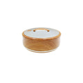 665LW-S 5Ltr Rd Wood Silver HotPot 6c