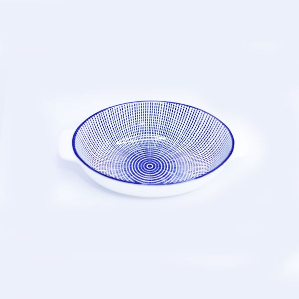 90TYKP 2008# IBlueline 9" RndBowl DH 48c