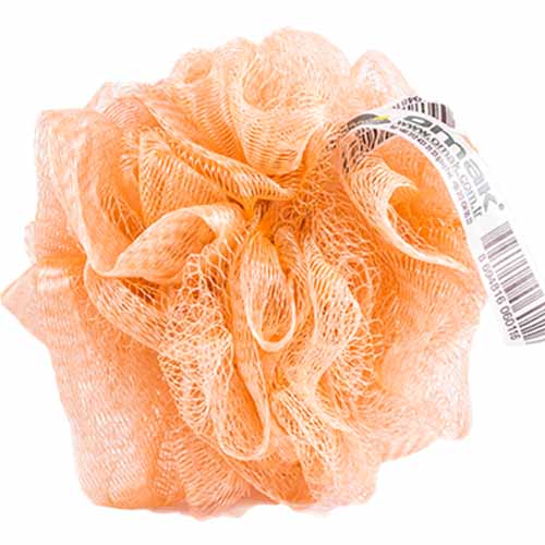 70140-Green Leaves Bath Sponge 240c