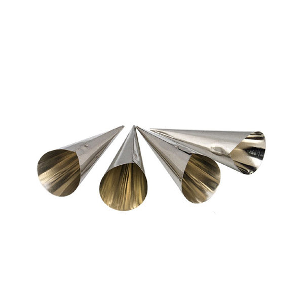 8008 Prestige Cream Horns (144c)