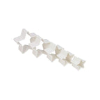 8053 Prestige 5Pcs Star Shape Pastry