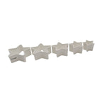 8053 Prestige 5Pcs Star Shape Pastry