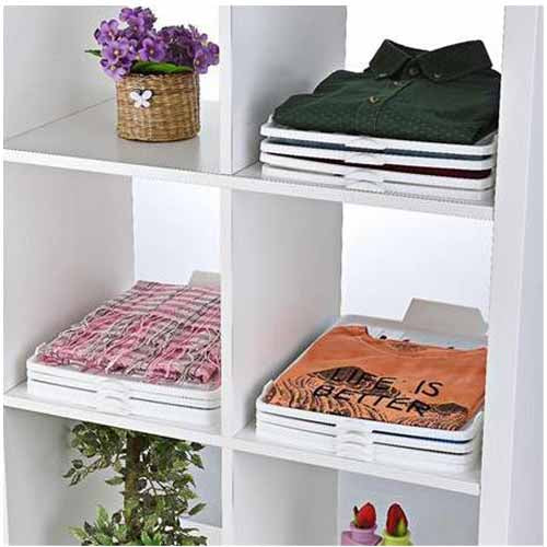 81138-DecoBella T-Shirt Organizer 24c
