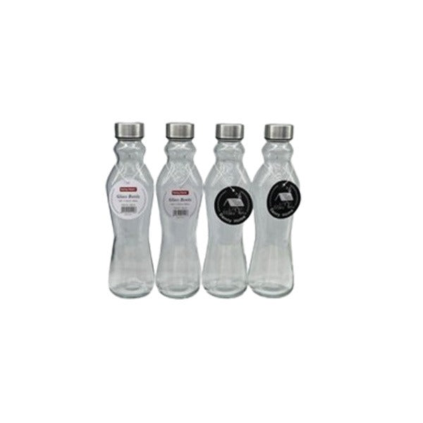 1966-22 500ml Glass Bottle 12-24c