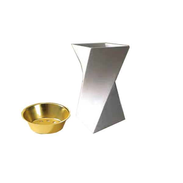 9488-01 Incense Burner 100c