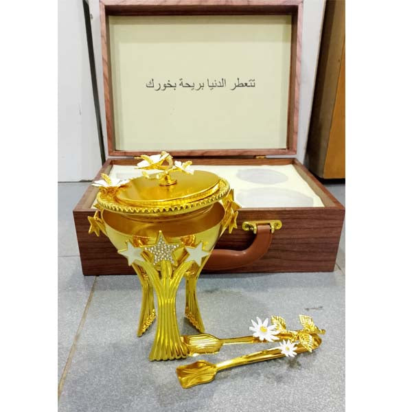 9488-10 Incense Burner 12c