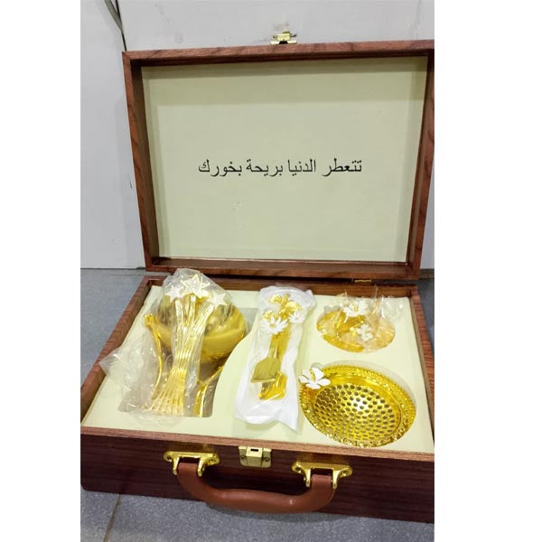 9488-10 Incense Burner 12c