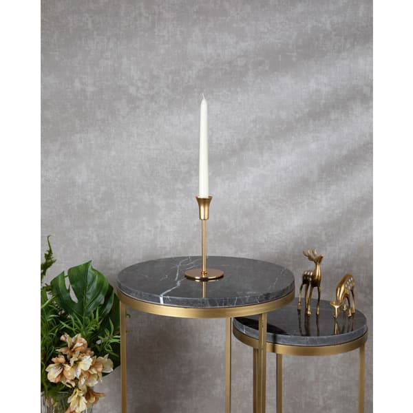 96-330-1-K-18 TIFANY CANDLESTIK 18CM 12c