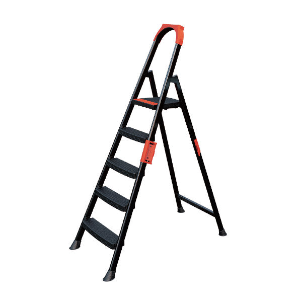 ANKA PLUS 4x1 METAL STEP LEDDER CAKMAK