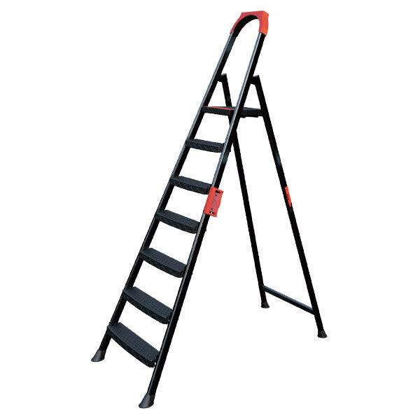 ANKA PLUS 6x1 METAL STEP LEDDER CAKMAK