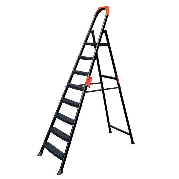 ANKA PLUS 7x1 METAL STEP LEDDER CAKMAK